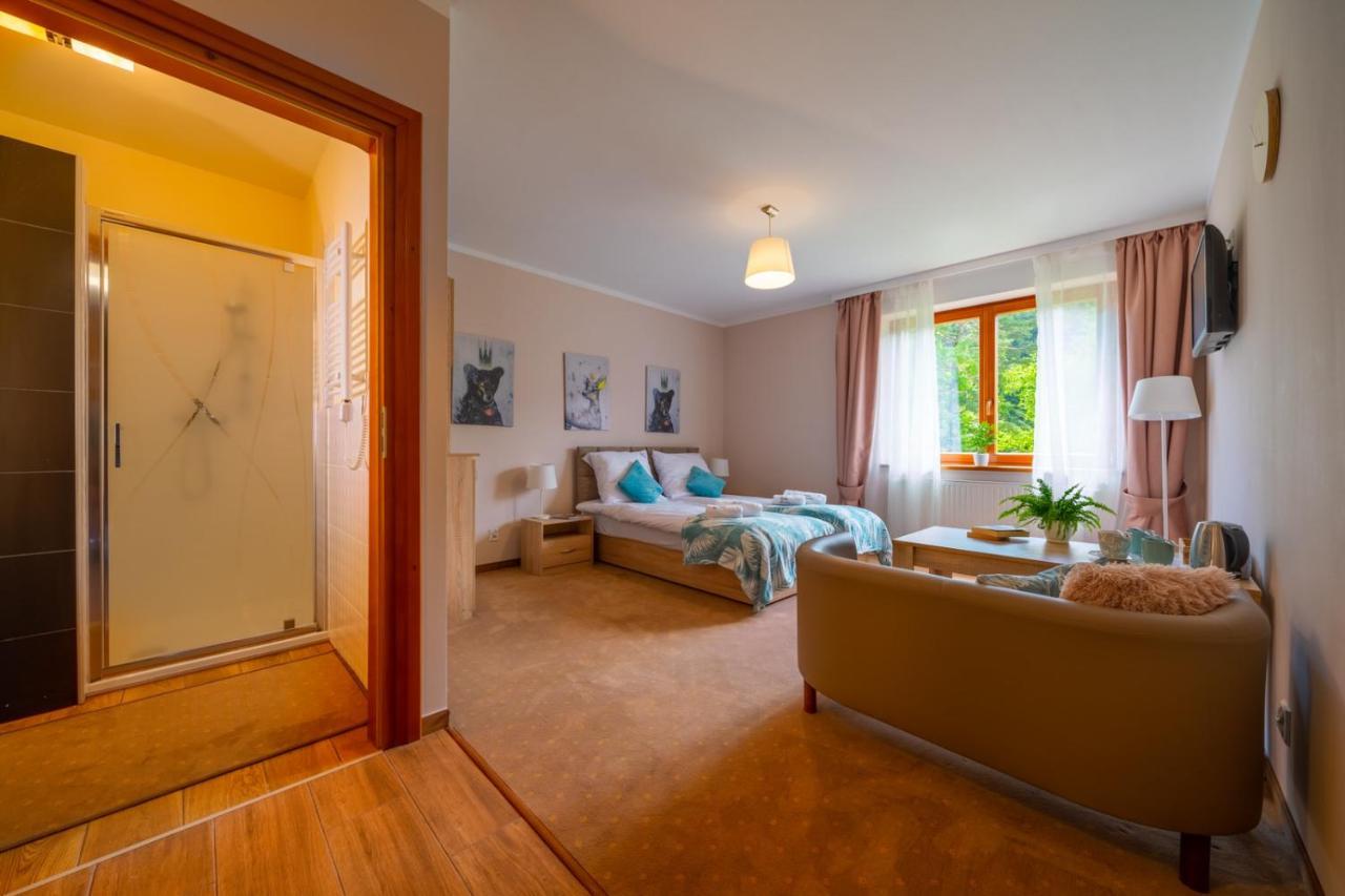 Bed & Breakfast Montis Krynica Zdroj