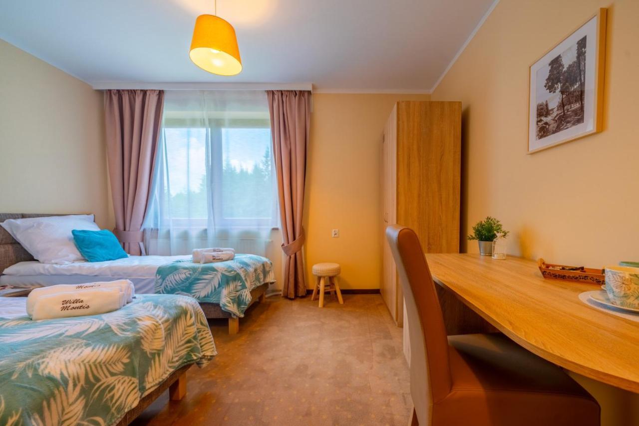 Bed & Breakfast Montis *