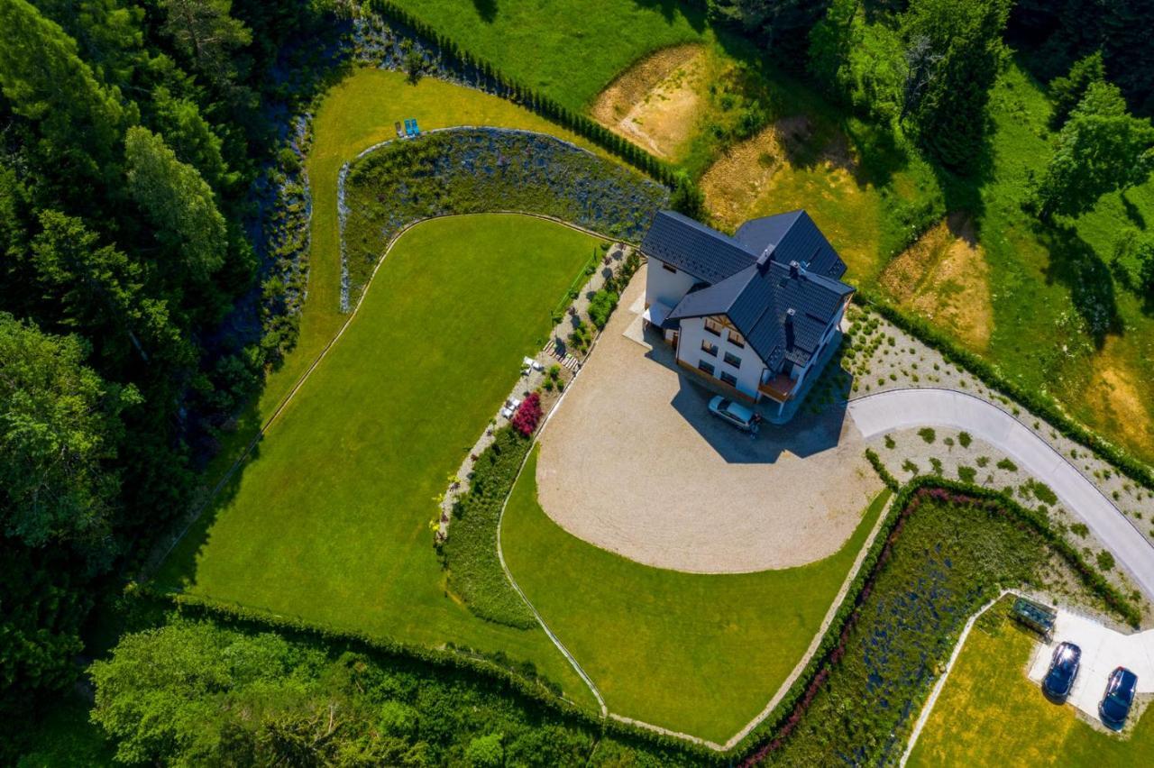 Montis Bed & Breakfast Krynica Zdroj