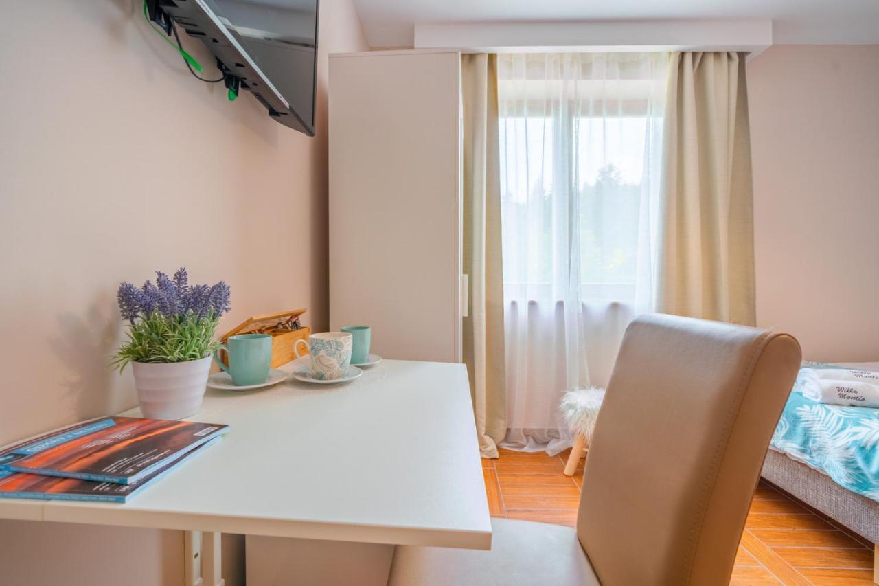 Montis Bed & Breakfast