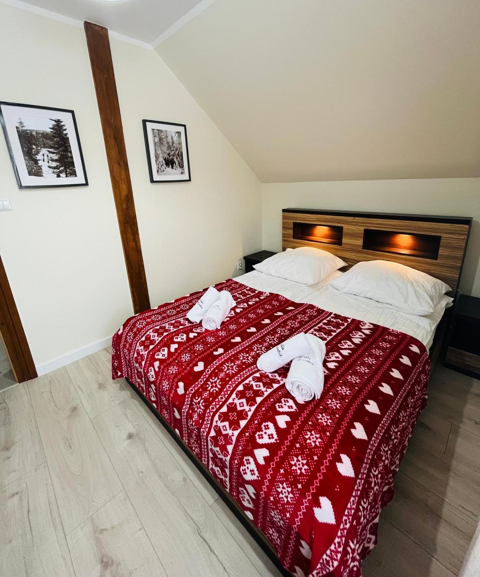 Bed & Breakfast Montis Krynica Zdroj