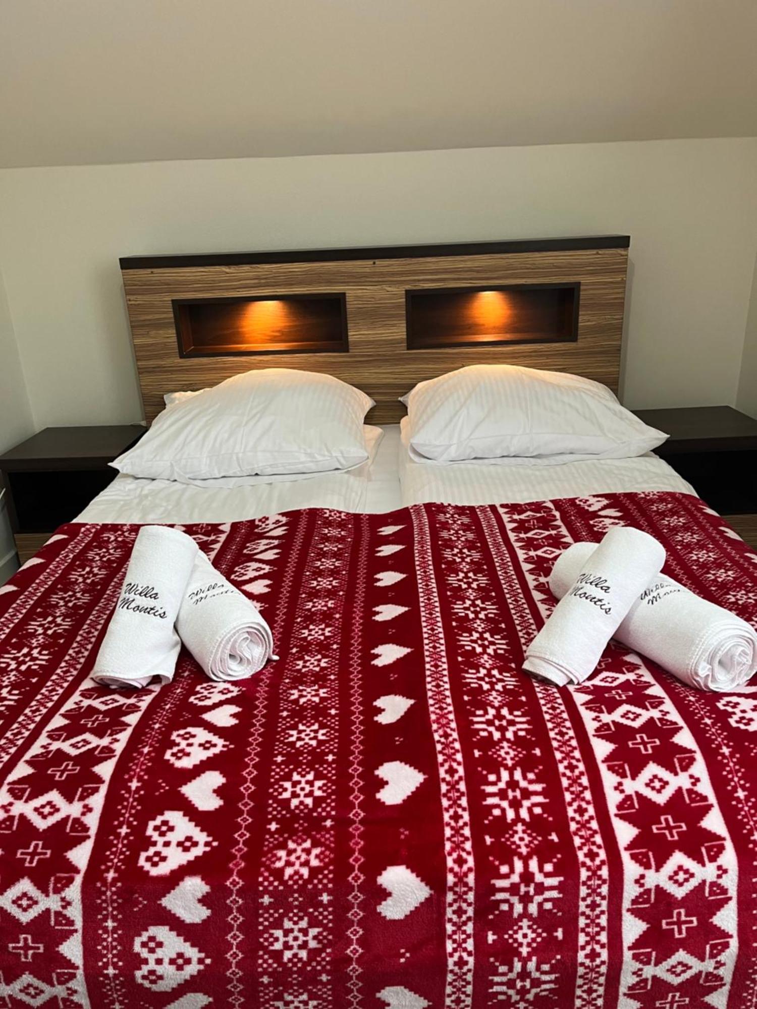 Montis Bed & Breakfast Krynica Zdroj